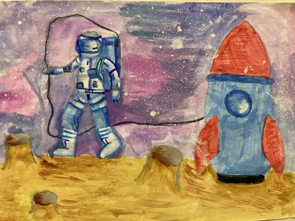 Космос 2 1