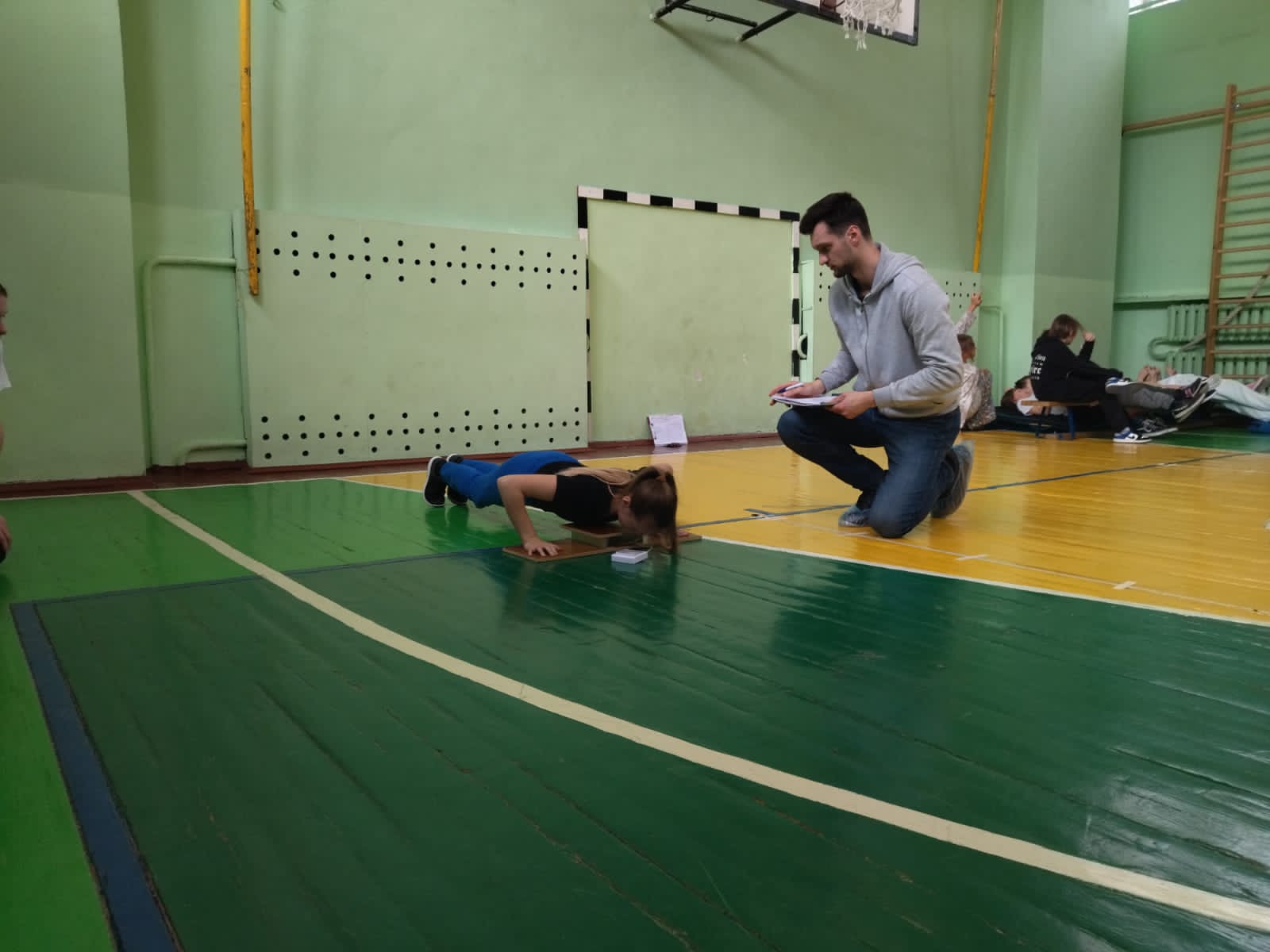 ПМ 1