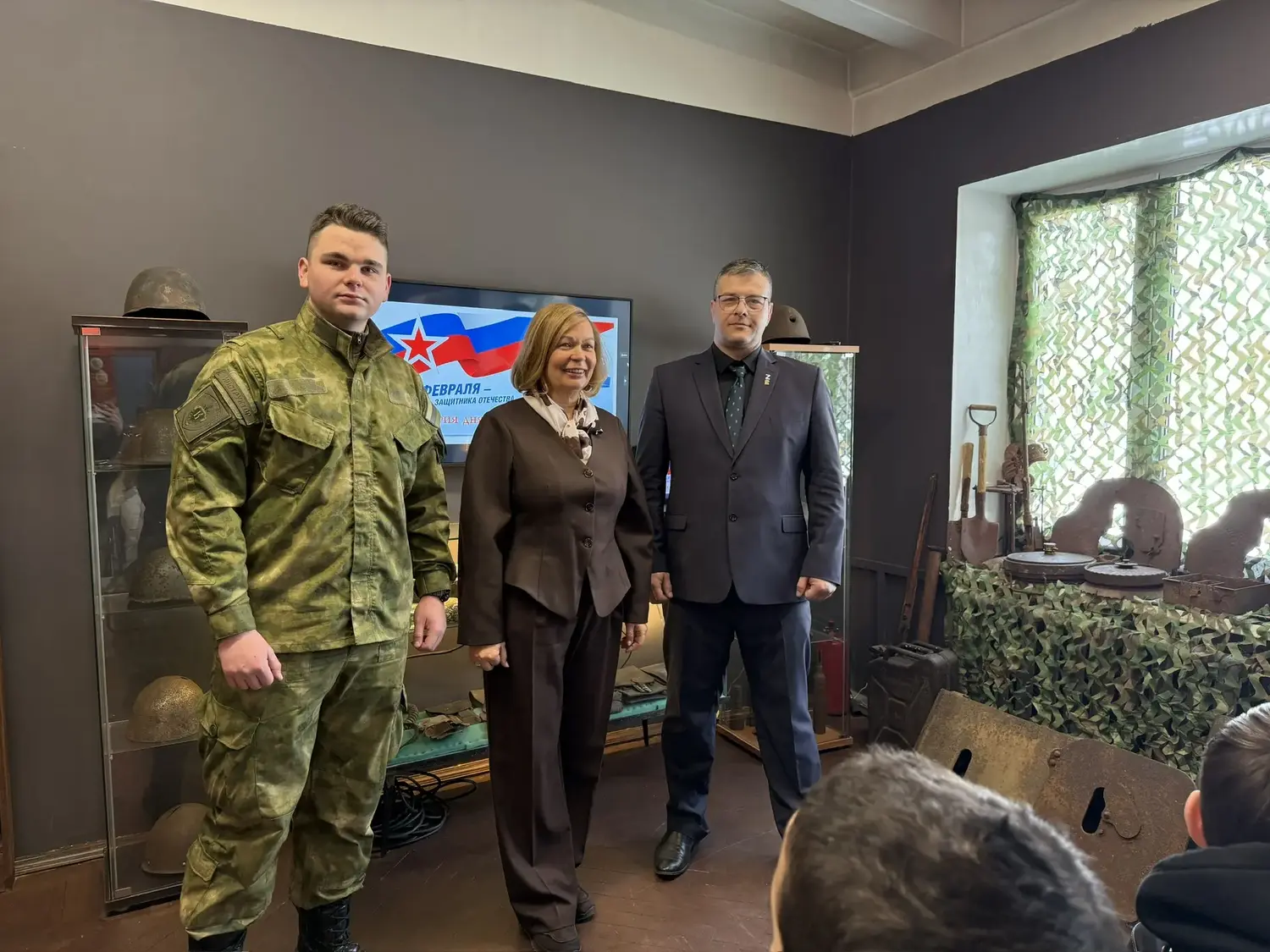 ДОСААФ 2