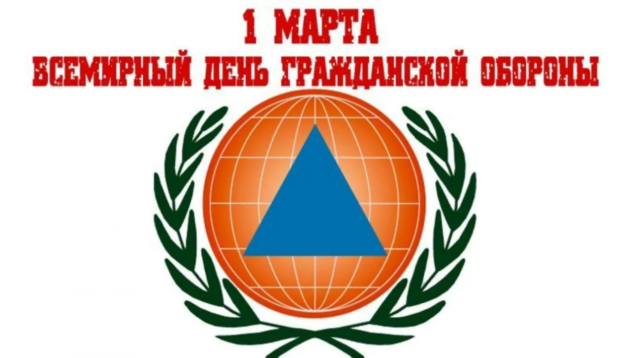 ГО плакат