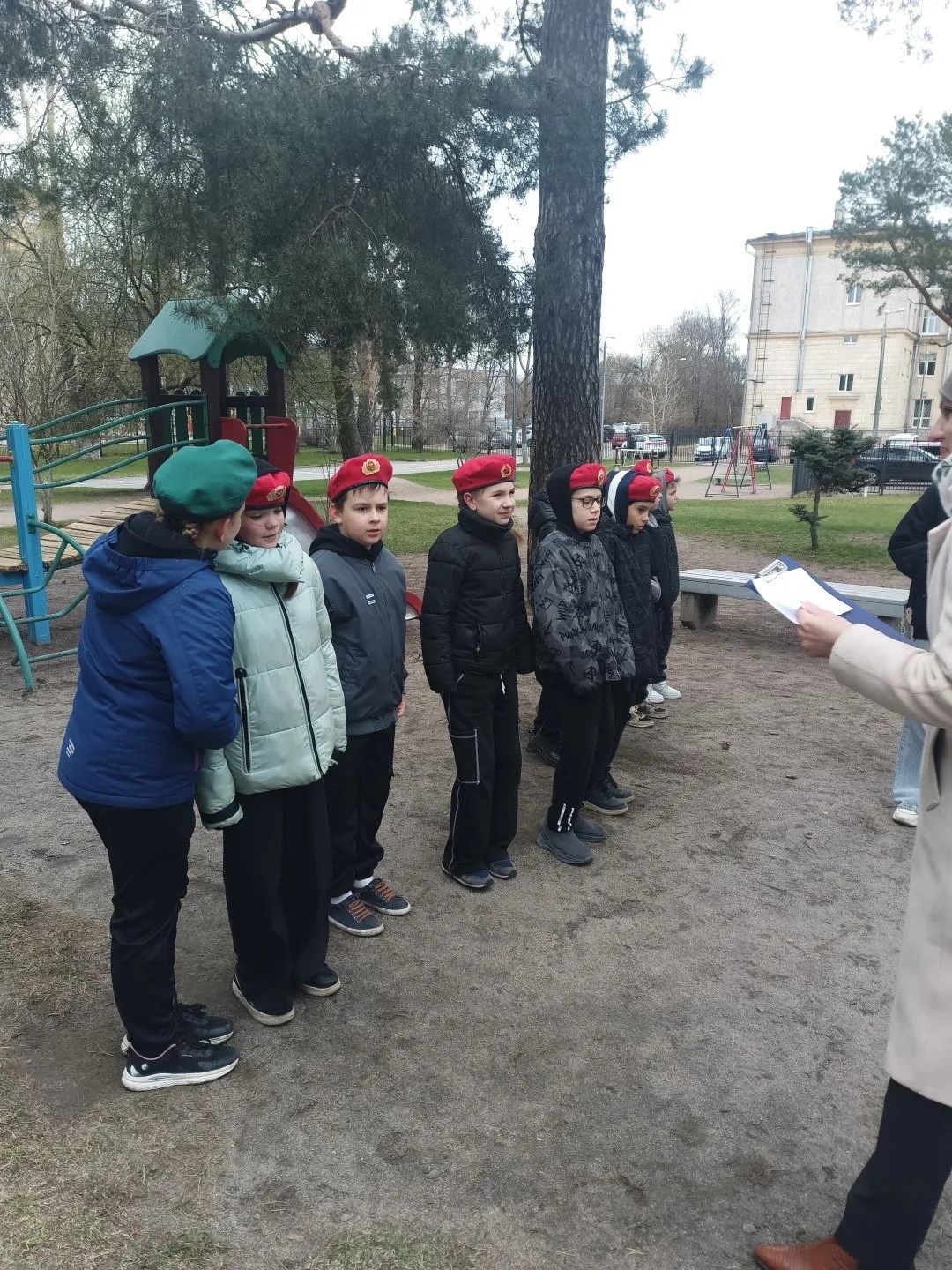 3б 1
