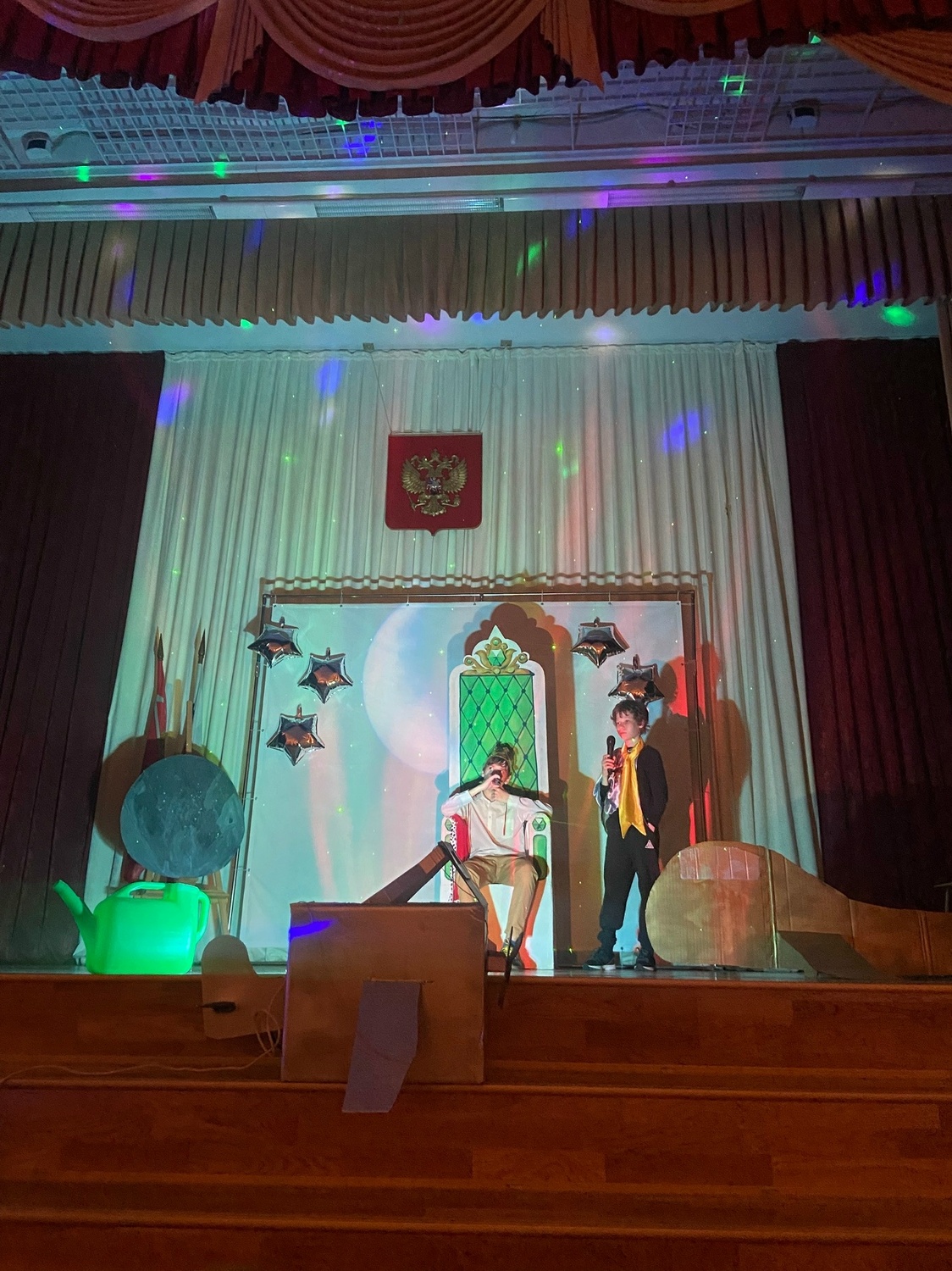 мал принц 3